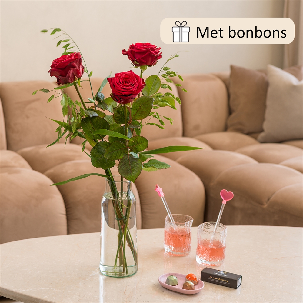 Cadeauset Zoete liefde